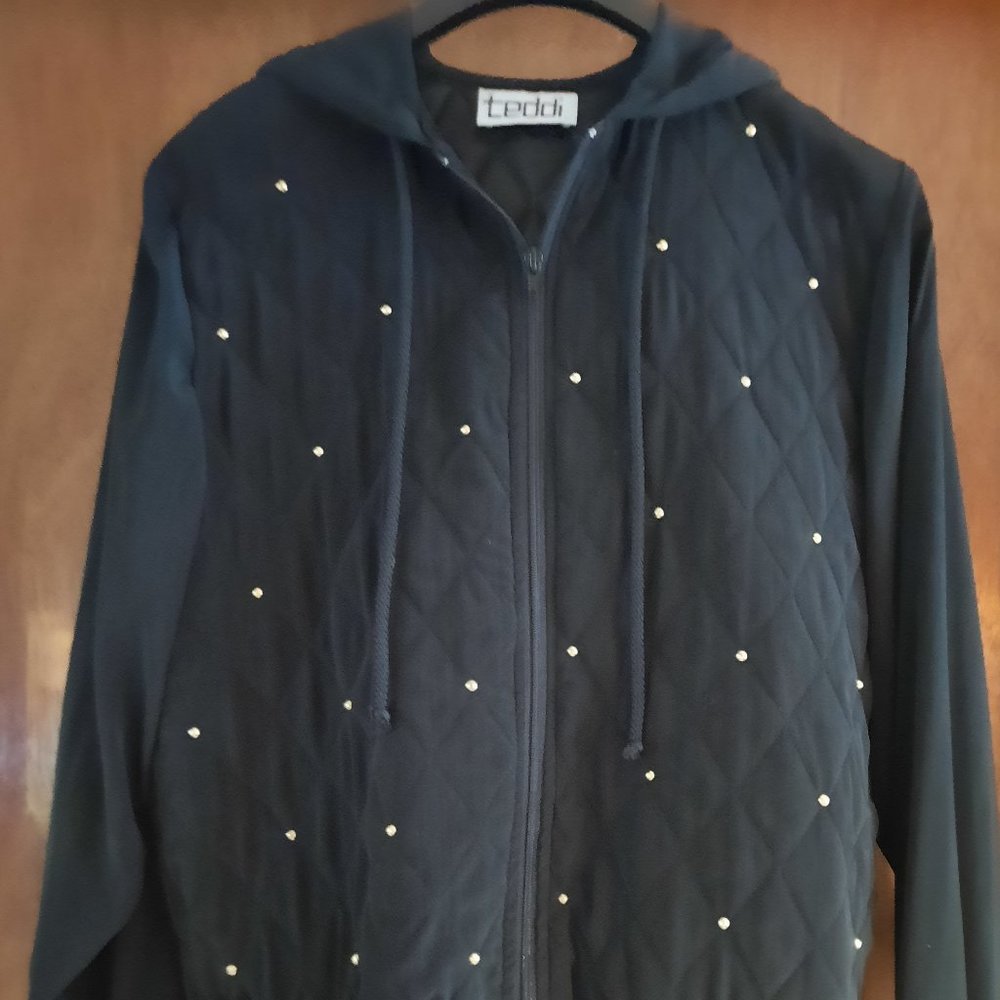 teddi Jacket/ Pants Set